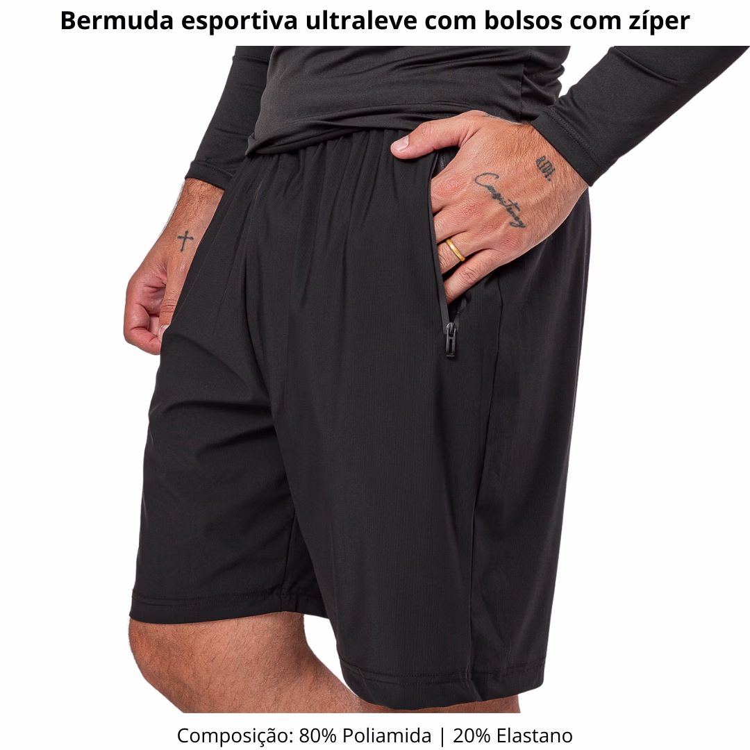 10. Calça esportiva