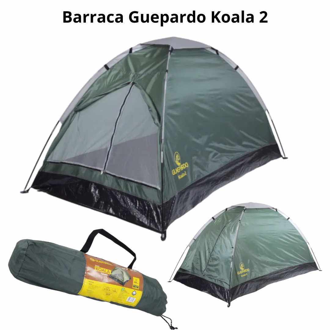 2. Barraca Oficial Legendários NTK