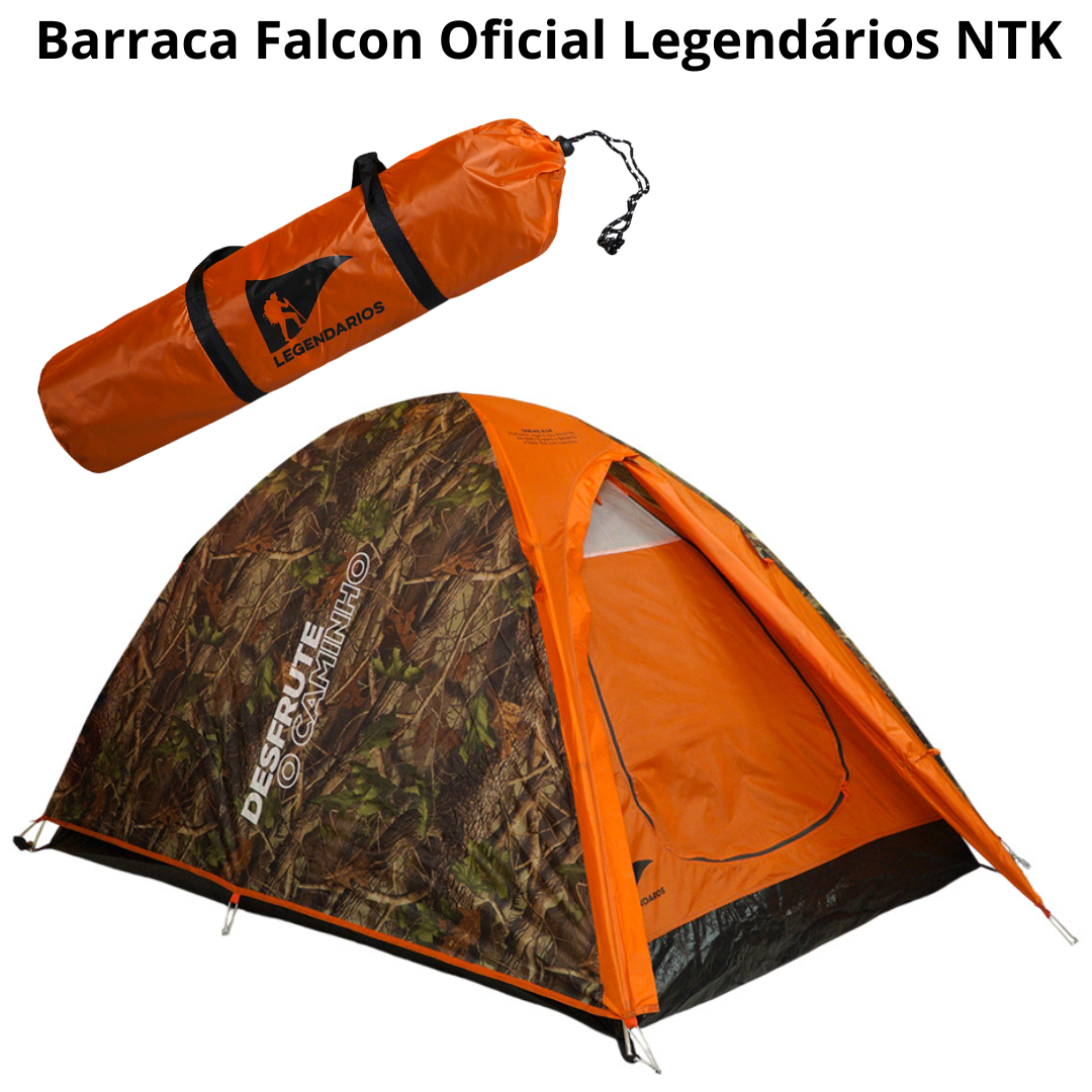 2. Barraca Oficial Legendários NTK