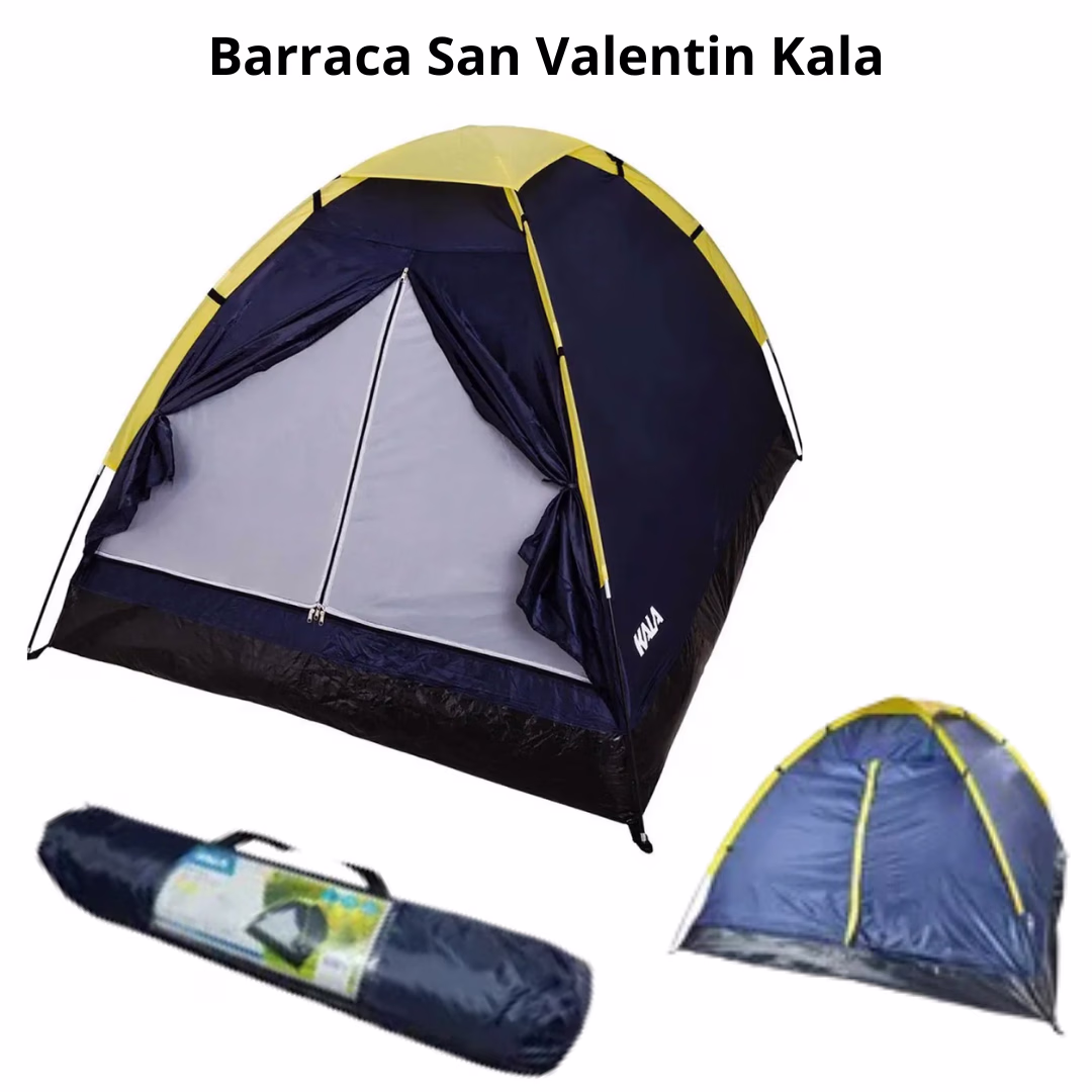 2. Barraca San Valentin Kala