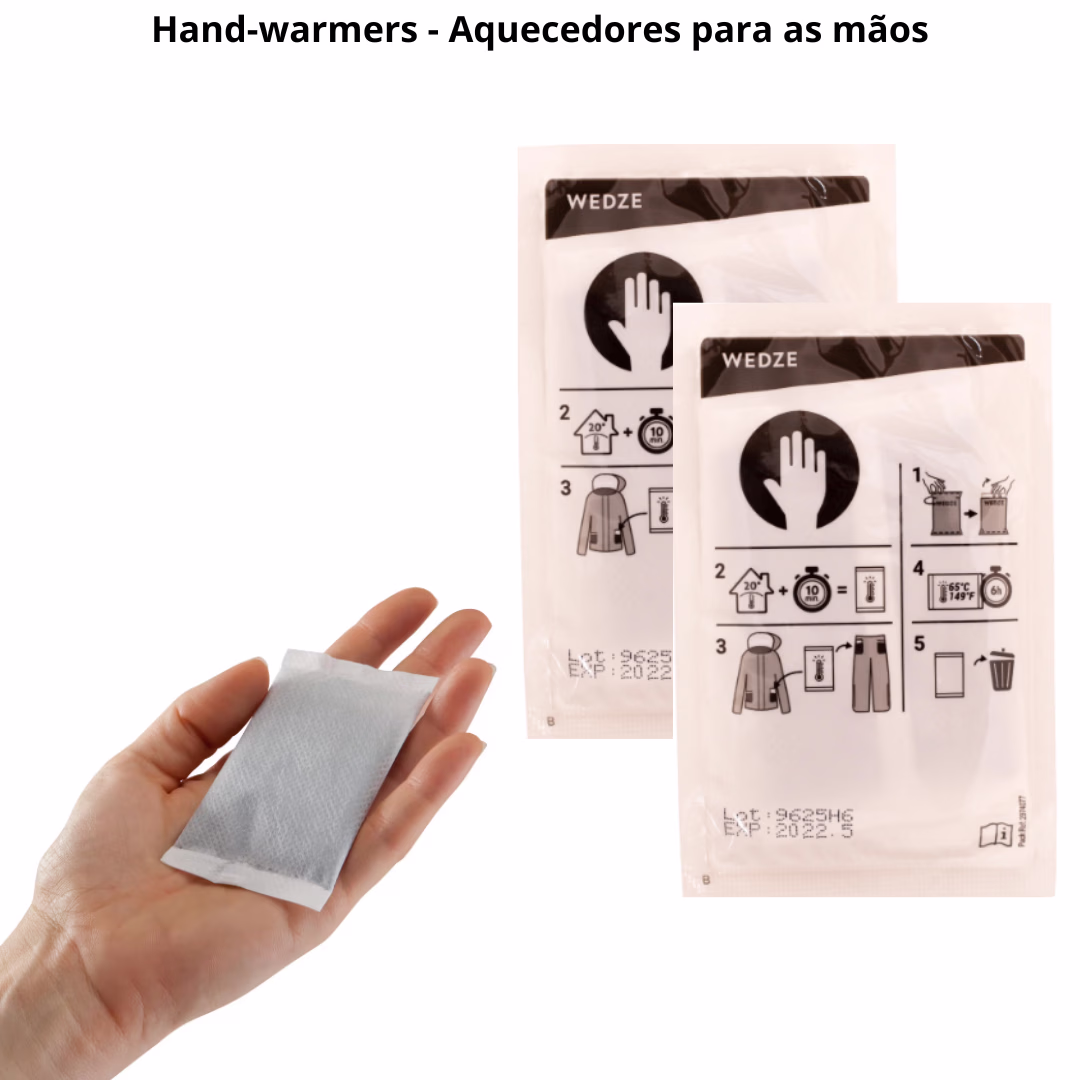 21. Hand-Warmers