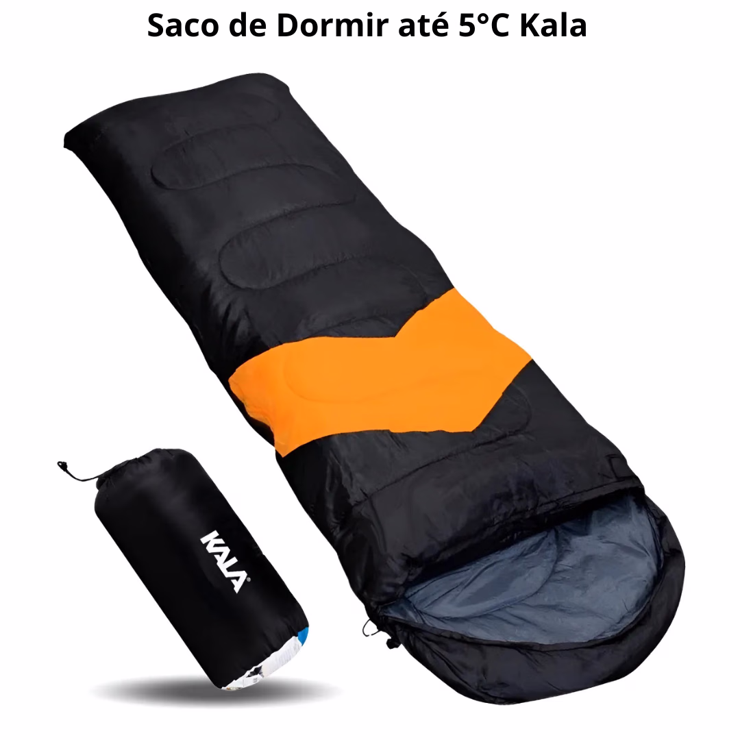 3. Saco de Dormir Kala